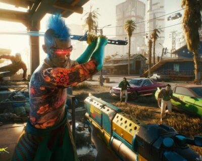 Cyberpunk 2077 seguirá mejorando en 2022 con parches, actualizaciones y DLC gratis