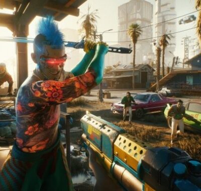 Cyberpunk 2077 seguirá mejorando en 2022 con parches, actualizaciones y DLC gratis