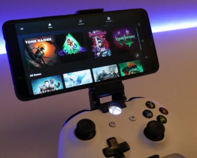 XBOX: YA ES POSIBLE JUGAR VIDEOJUEGOS DESDE CELULARES O TABLETAS EN MÉXICO