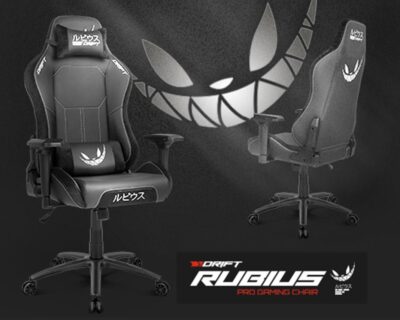 El Rubius saca su silla gamer a la venta