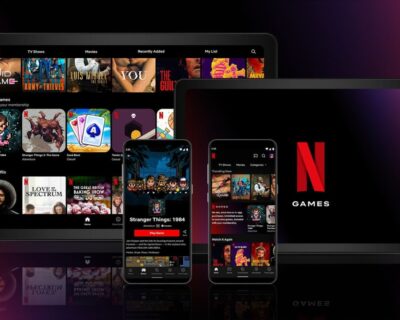 Los videojuegos ya han llegado a Netflix: la app de Android incluye cinco títulos completos para sus suscriptores de todo el mundo