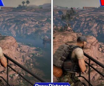 Hacen comparación de World War Z en sus versiones de Switch y PS4