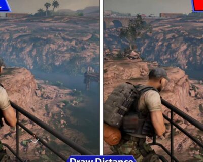 Hacen comparación de World War Z en sus versiones de Switch y PS4