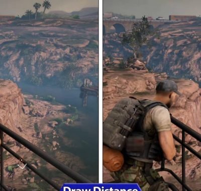 Hacen comparación de World War Z en sus versiones de Switch y PS4