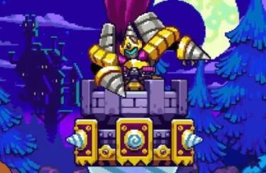 Shovel Knight Dig se retrasa y no debutará en 2021