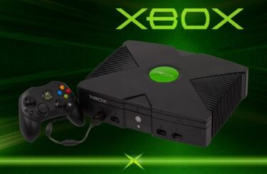 El sitio de Xbox rinde homenaje a su primera consola