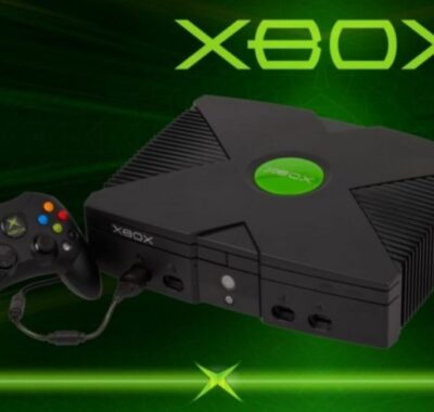 El sitio de Xbox rinde homenaje a su primera consola
