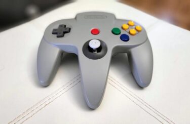 ¡Agotado! El control de N64 para Switch Online regresará hasta 2022