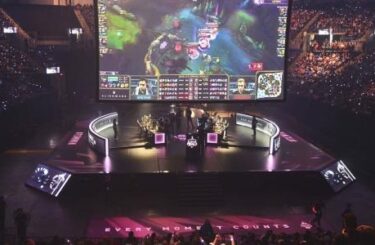 Los eSports de LoL no dejan ganancias para Riot, pero a la compañía no le preocupa