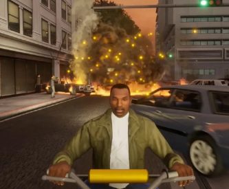 Revelan peso de Grand Theft Auto: The Trilogy para PlayStation