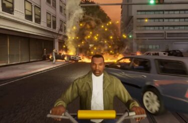 Revelan peso de Grand Theft Auto: The Trilogy para PlayStation