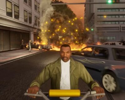 Revelan peso de Grand Theft Auto: The Trilogy para PlayStation