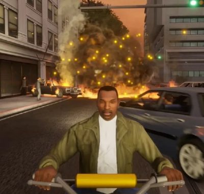 Revelan peso de Grand Theft Auto: The Trilogy para PlayStation