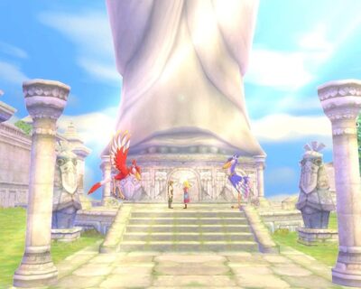 Oferta: Zelda: Skyward Sword para Switch alcanza su precio más bajo en Amazon México