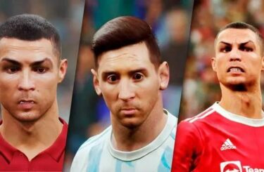 eFootball 2022 por fin mejoró sus animaciones y corrigió todos estos errores