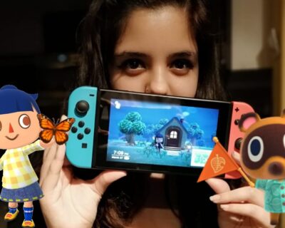 El Nintendo Switch de Animal Crossing alcanza uno de sus precios más bajos en su historia