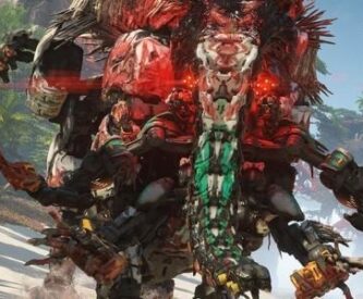 Horizon Forbidden West te retará con enemigos más letales y nuevos peligros
