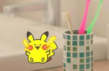 Pokémon Smile recibe su primera actualización y presenta varias novedades