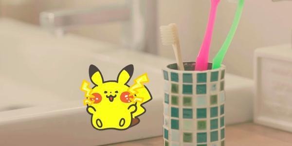 Pokémon Smile recibe su primera actualización y presenta varias novedades