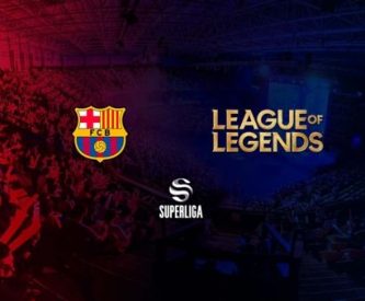 FC Barcelona anuncia su equipo de League of Legends
