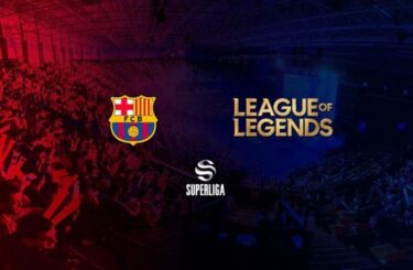 FC Barcelona anuncia su equipo de League of Legends