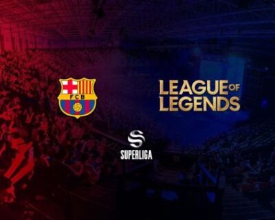 FC Barcelona anuncia su equipo de League of Legends