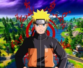 Fortnite: ya hay posible fecha para la llegada de Naruto al Battle Royale