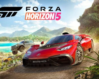 Forza Horizon 5 supera los 4 millones de jugadores