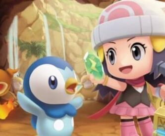 Mew y Jirachi llegarán a Pokémon Brilliant Diamond & Shining Pearl