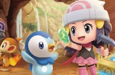 Mew y Jirachi llegarán a Pokémon Brilliant Diamond & Shining Pearl