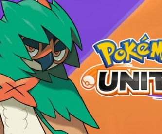 Pokémon UNITE revela la fecha para la llegada de Decidueye a los combates