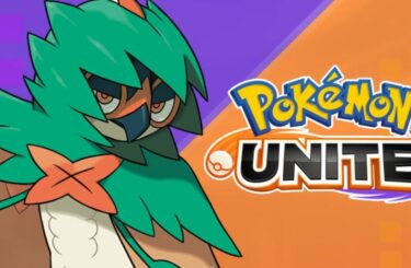 Pokémon UNITE revela la fecha para la llegada de Decidueye a los combates