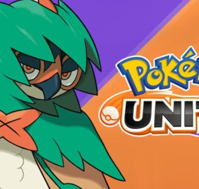 Pokémon UNITE revela la fecha para la llegada de Decidueye a los combates