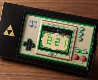 El Game & Watch de Zelda ya está disponible y tiene un extra oculto