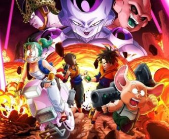 Dragon Ball tendrá un nuevo juego multiplayer online de supervivencia