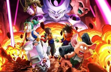 Dragon Ball tendrá un nuevo juego multiplayer online de supervivencia