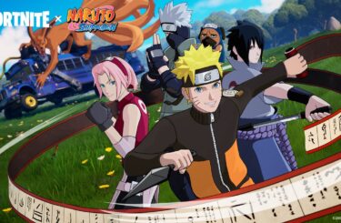 Fortnite: ¿cómo conseguir el skin de Naruto, Sasuke y más en el Battle Royale?