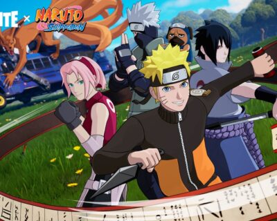 Fortnite: ¿cómo conseguir el skin de Naruto, Sasuke y más en el Battle Royale?