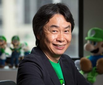 Hoy es el cumpleaños del gran Shigeru Miyamoto