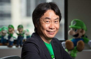 Hoy es el cumpleaños del gran Shigeru Miyamoto