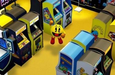 Fans de Pac-Man amarán esta nueva colección con 14 juegos de la franquicia