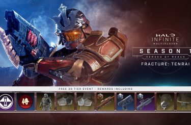 Halo Infinite anuncia su primer evento gratuito; te dará partes de la armadura samurái