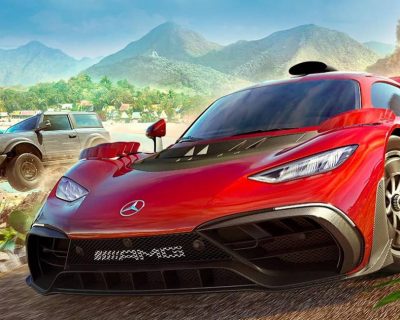 ¡Un éxito! Forza Horizon 5 ya supera los 10 millones de jugadores
