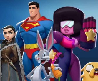 Shaggy, Bugs Bunny y demás personajes a lo Smash Bros