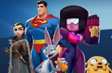 Shaggy, Bugs Bunny y demás personajes a lo Smash Bros