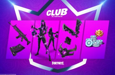Fortnite Crew diciembre: consigue el skin Asesina del cubo y más recompensas