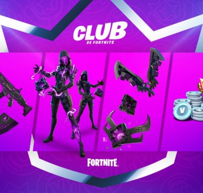 Fortnite Crew diciembre: consigue el skin Asesina del cubo y más recompensas