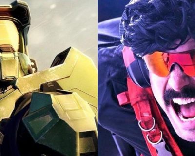 Halo Infinite: Dr Disrespect pide a 343i eliminar este modo de juego