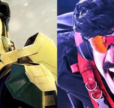 Halo Infinite: Dr Disrespect pide a 343i eliminar este modo de juego