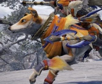 Monster Hunter Rise detalla todo el contenido adicional con el que debutará en PC